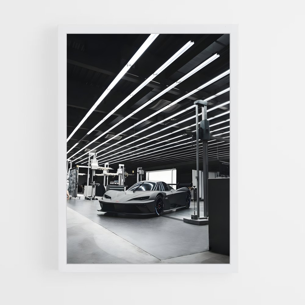 Poster gtx bijou – affiche KTM (vue 3)